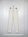Kujten Cashmere Pants Ivory Sz. S/M