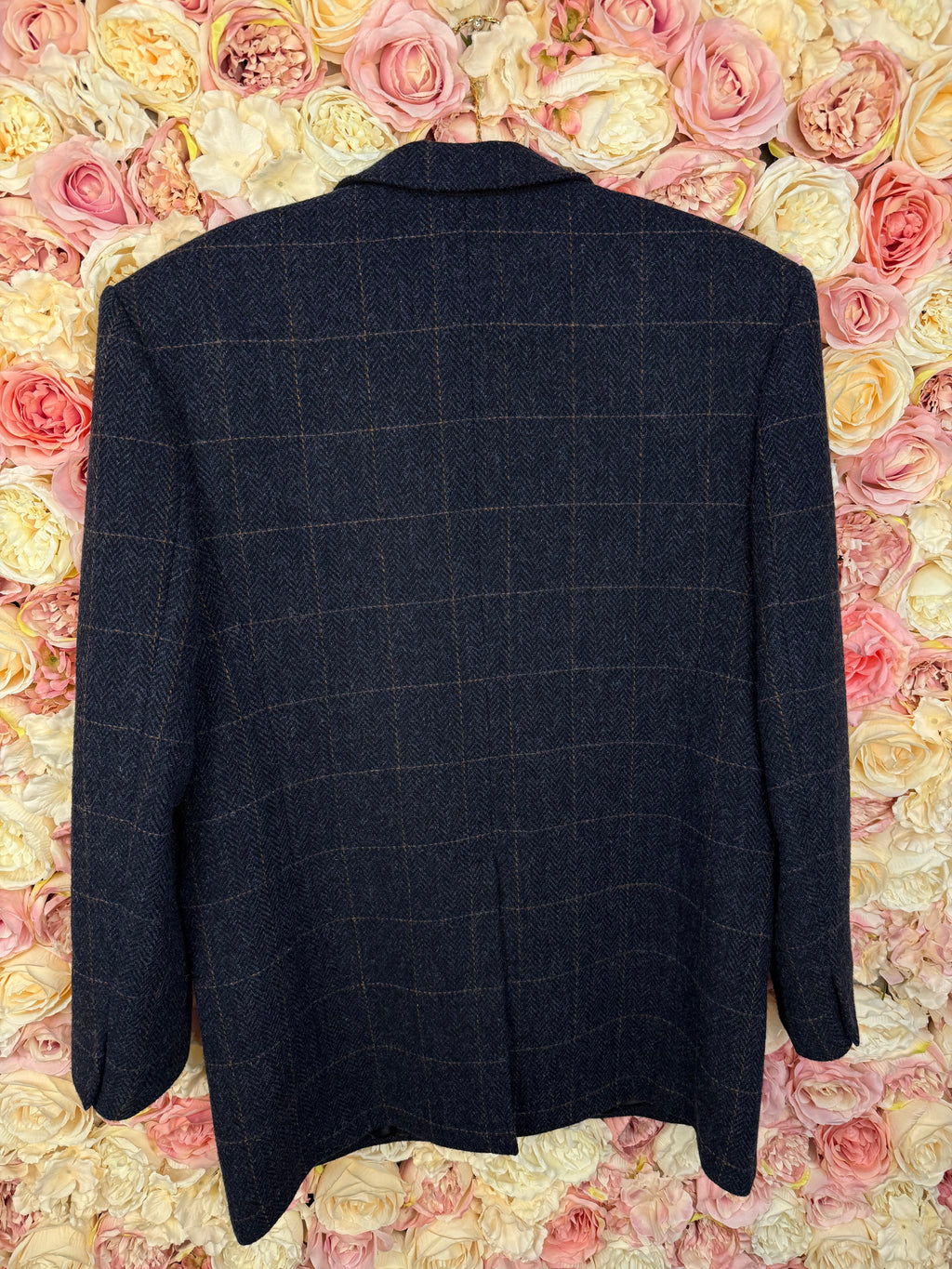 Sandro Blazer Blue Sz. 36 DE (38 FR)
