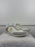 Celine "Racer" Sneakers – Creme – Gr. 39 EU