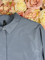 Peter O. Mahler Shirt Grey Sz. L