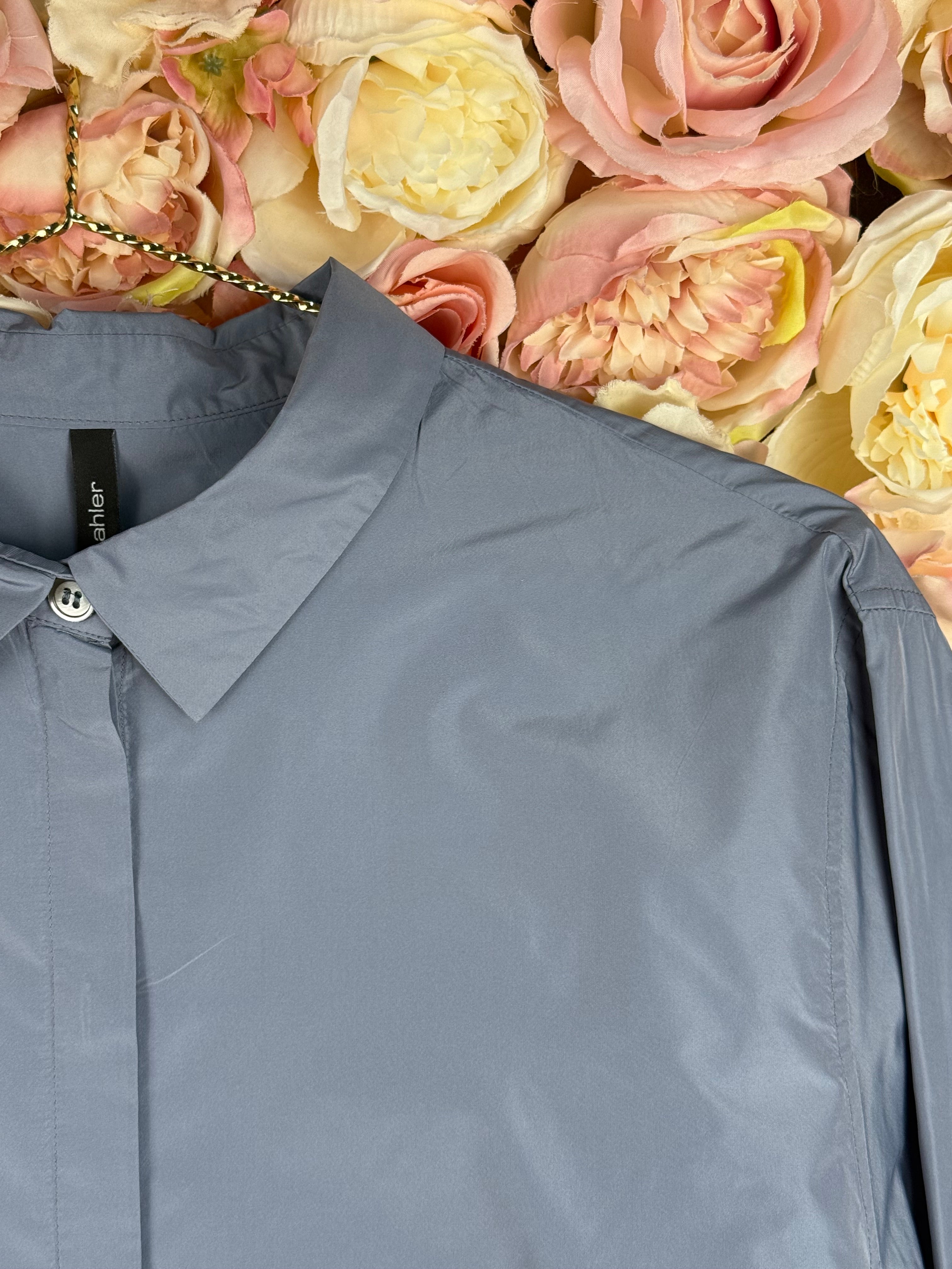 Peter O. Mahler Shirt Grey Sz. L