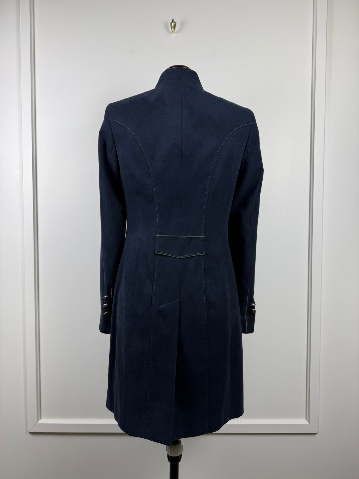 Falkenau Mantel – Blau – Gr. 34 DE
