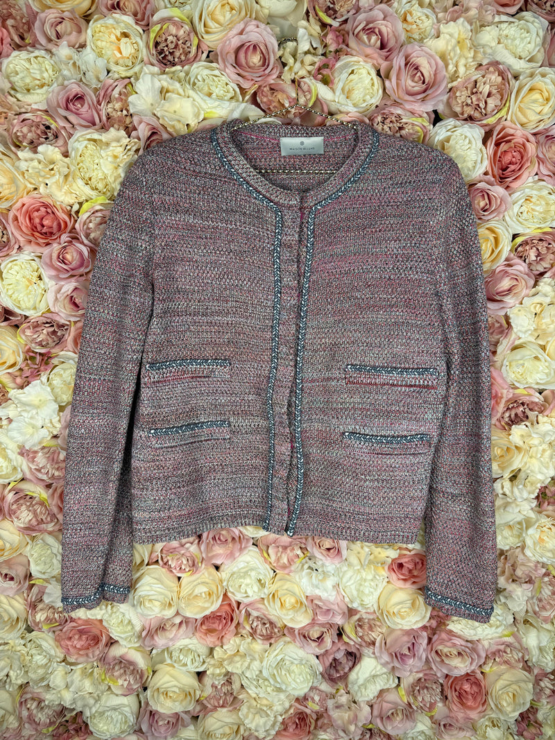 Maison Ullens Jacket Blazer Pink