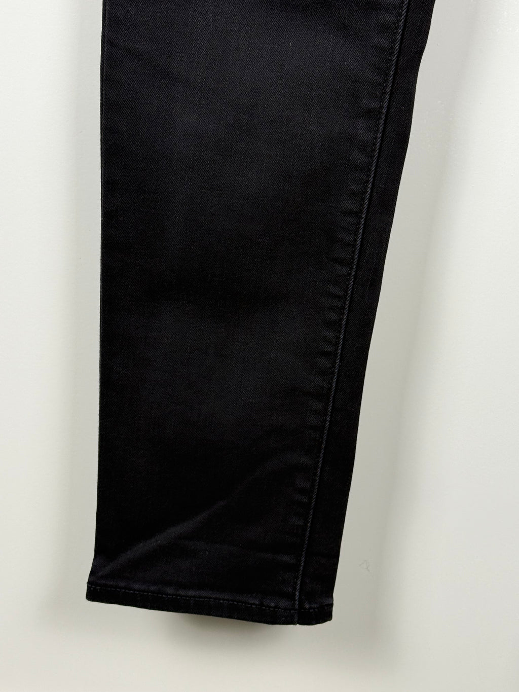 Levi's 721 High Rise Skinny Jeans – Dunkelgrau – Gr. 32