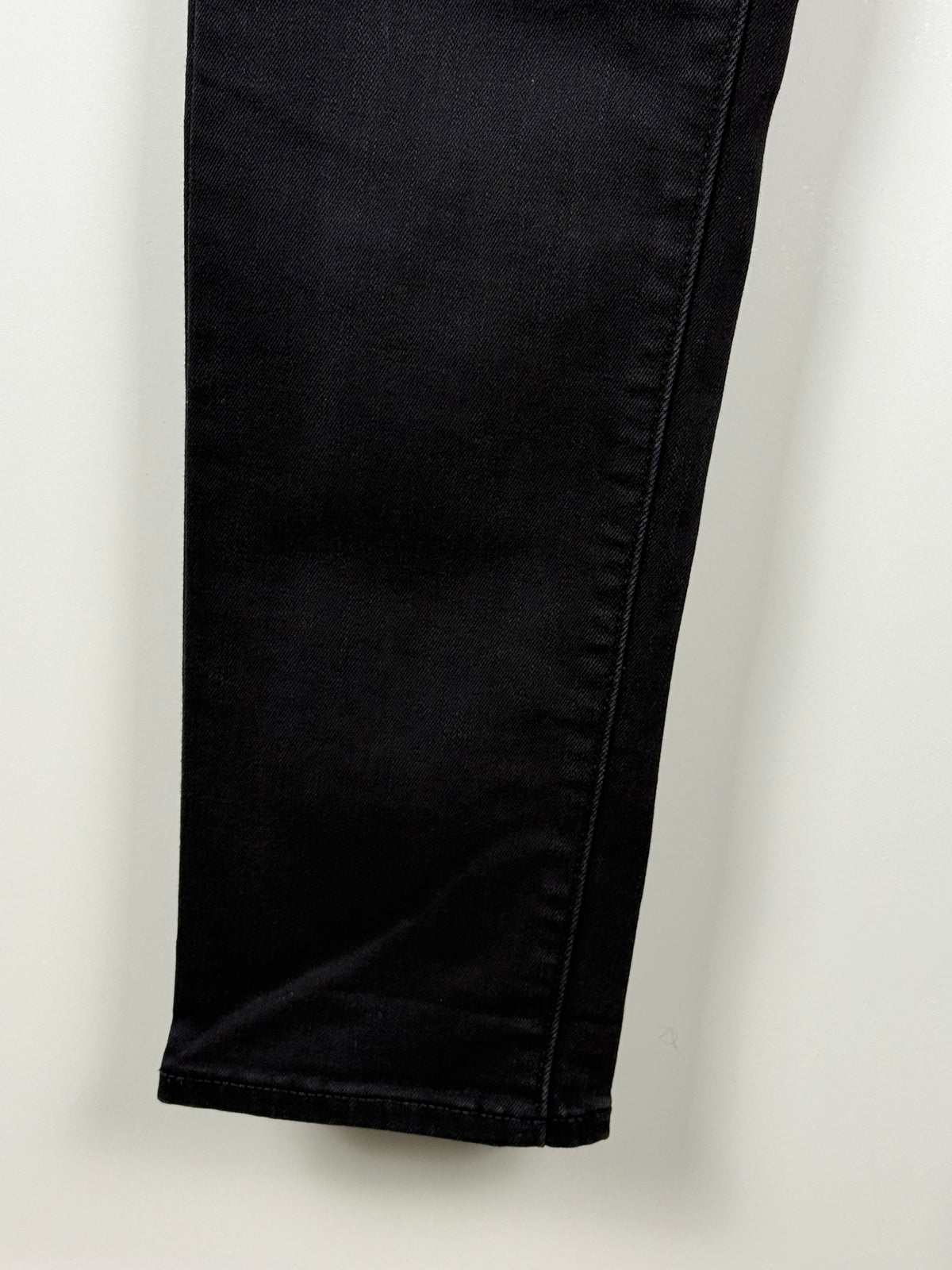 Levi's 721 High Rise Skinny Jeans – Dunkelgrau – Gr. 32