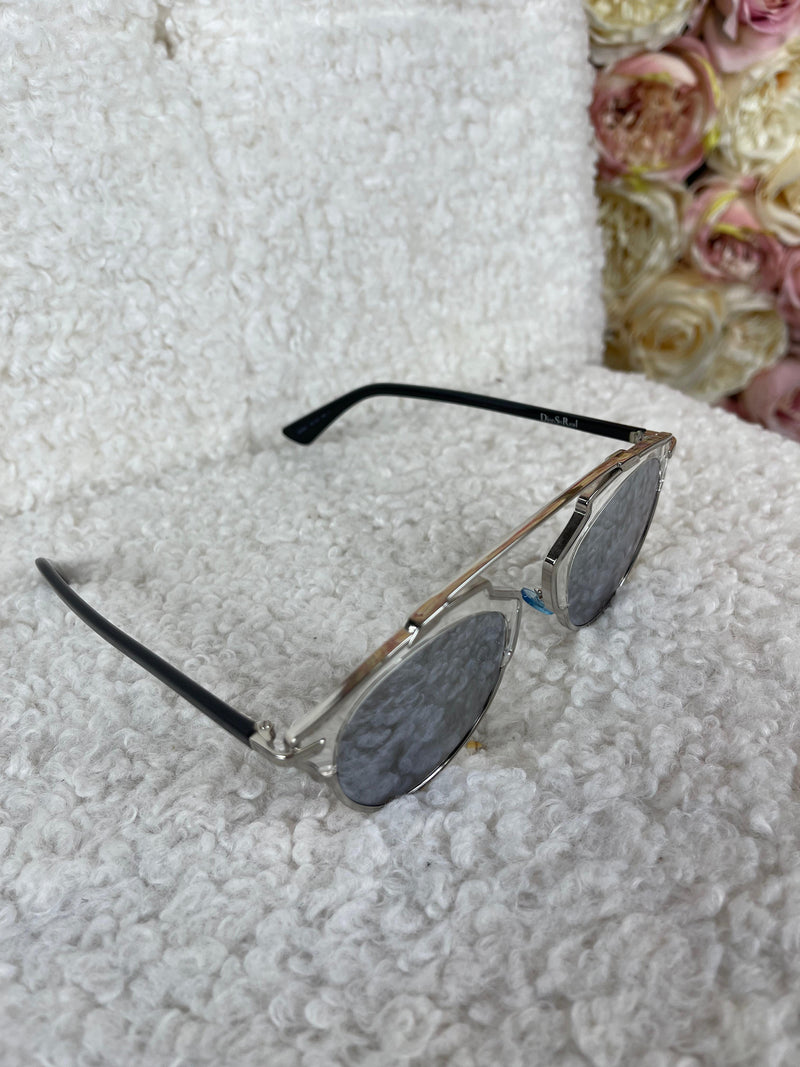 Dior Sunglasses Purple Light Pink