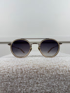 Jimmy Fairly Sonnenbrille – Gold