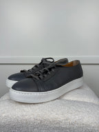 Santoni Leder Sneakers – Verschiedene Farben – Gr. 39
