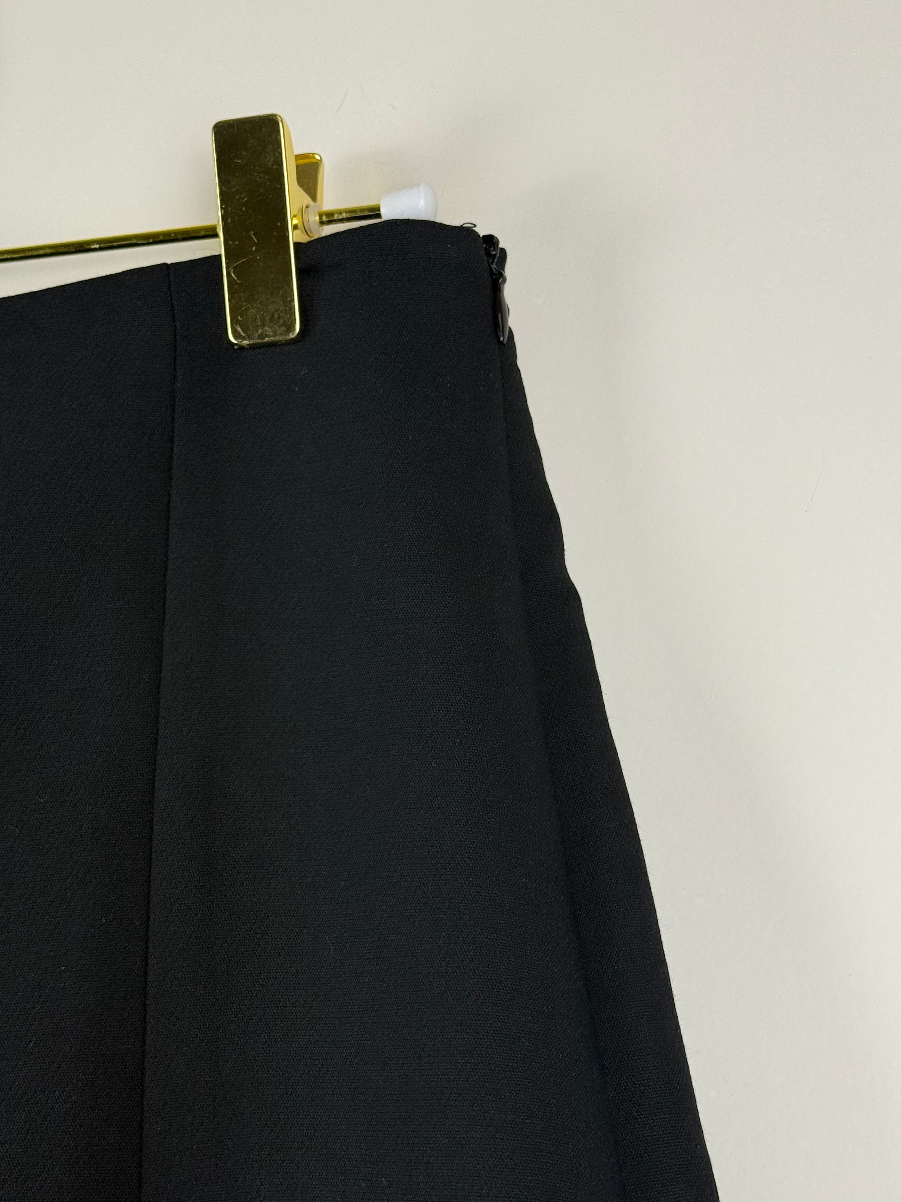 Zara Skorts Black Sz. S