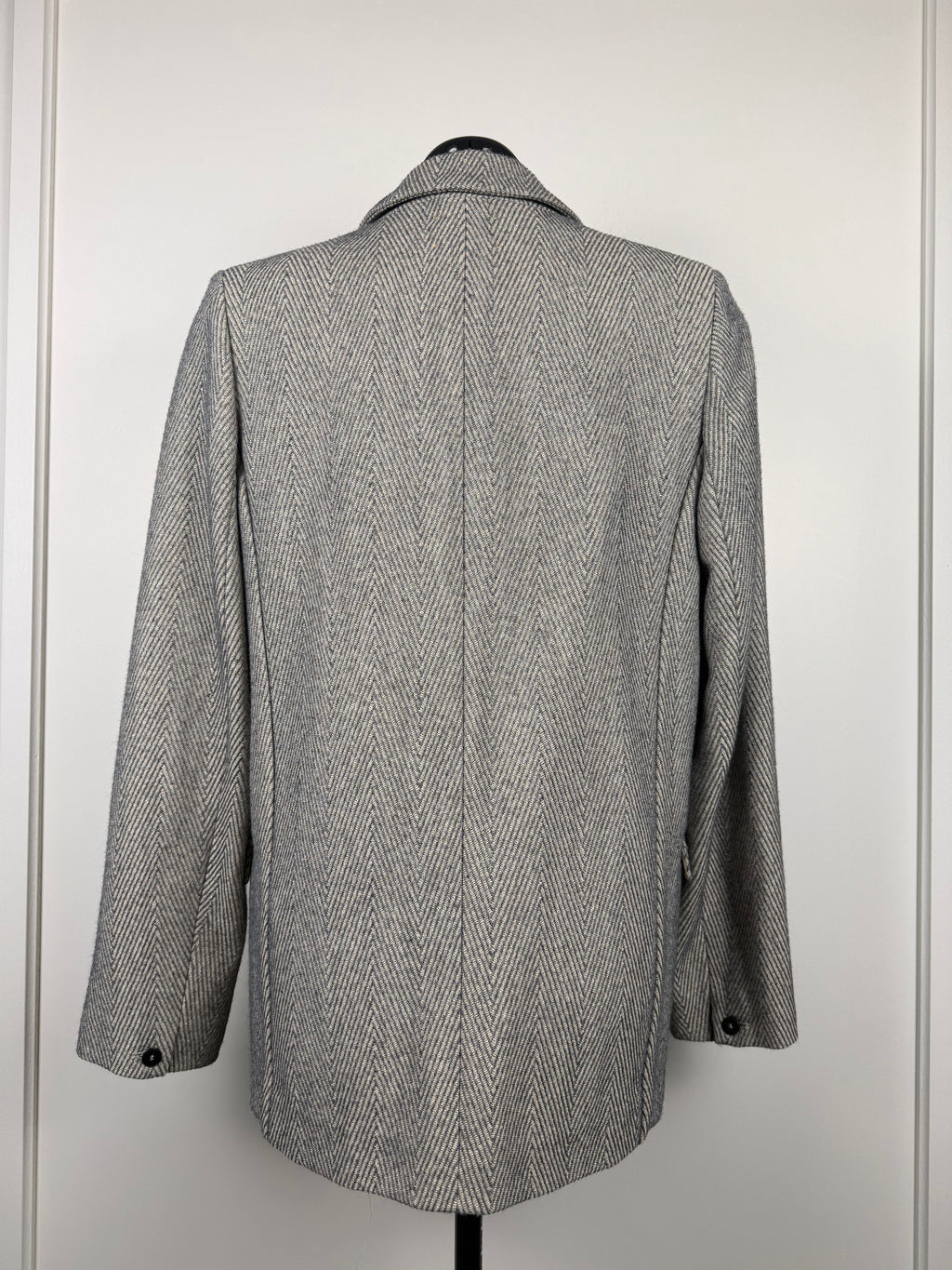 forte_forte Blazer Grey Sz. 38 DE