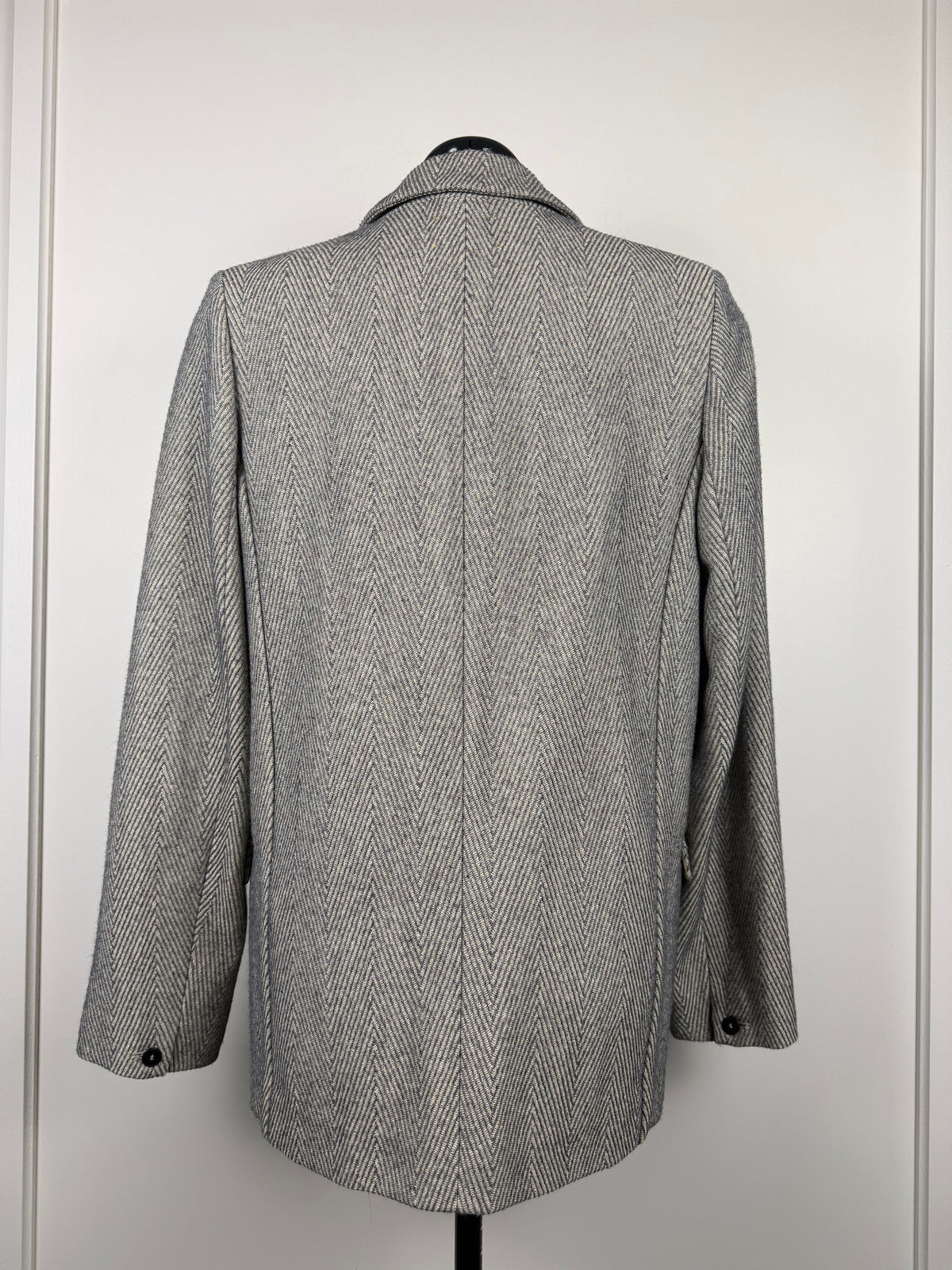 forte_forte Blazer Grey Sz. 38 DE