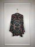 Etro Blouse Multi Sz. 42 DE (46 IT)