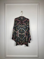 Etro Blouse Multi Sz. 42 DE (46 IT)