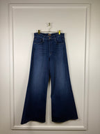 Mother Jeans "The Tomcat Roller" Blue Size 30