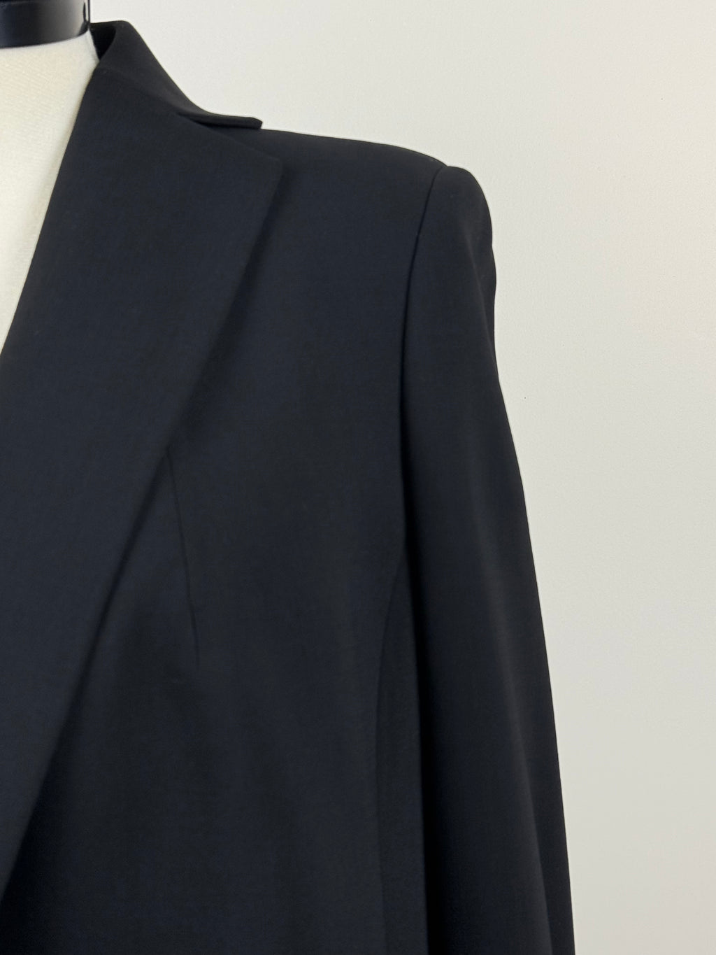 Akris Blazer – Black – Size 44 DE