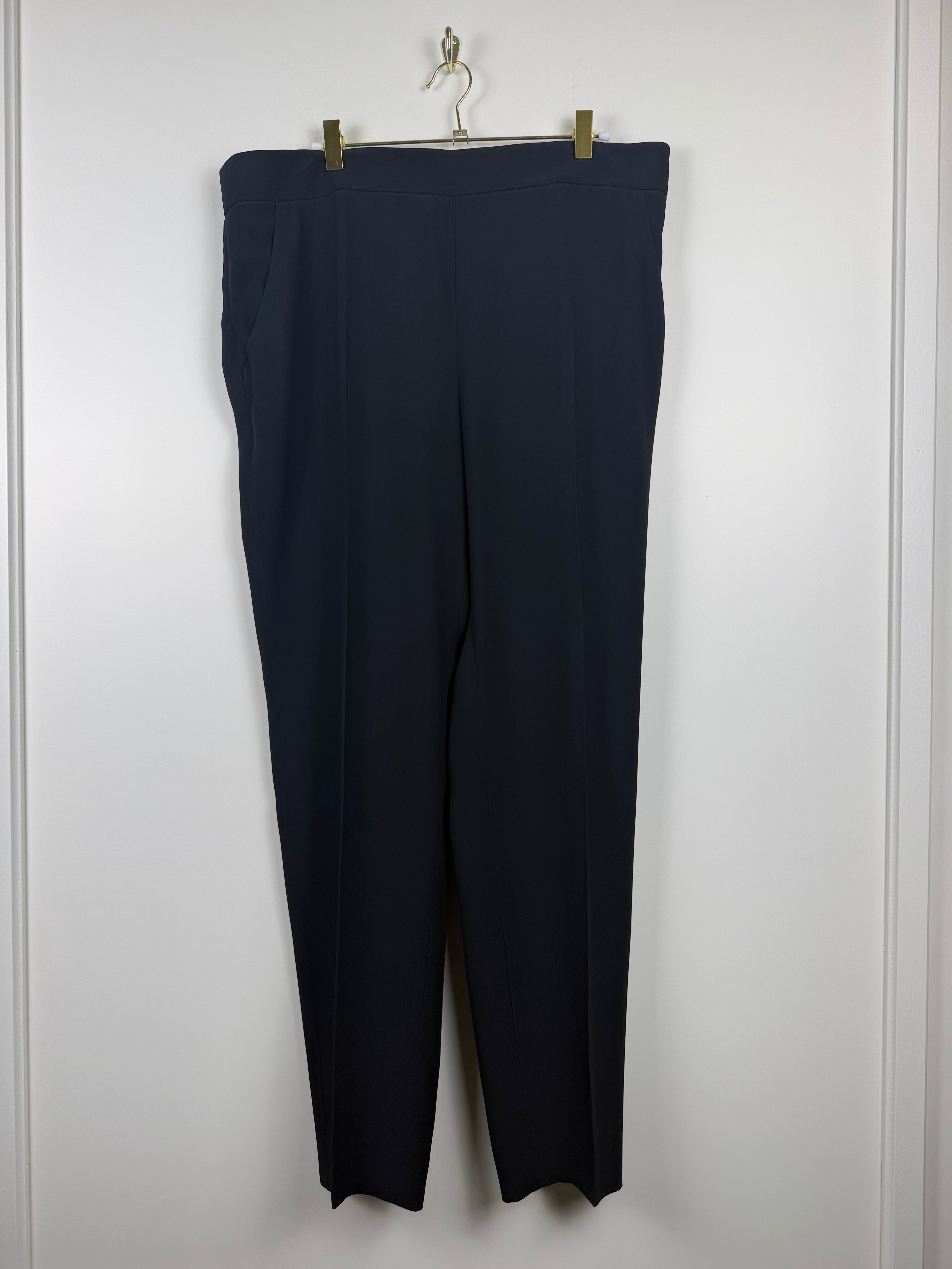 Akris Pants Black Sz. 44 DE
