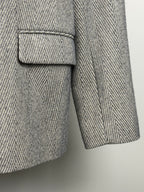forte_forte Blazer Grey Sz. 38 DE