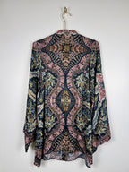 Etro Blouse Multi Sz. 42 DE (46 IT)