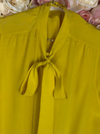 Chloé Top Yellow Sz. 34 DE (36 FR)