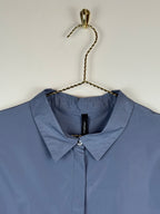 Peter O. Mahler Shirt Grey Sz. L