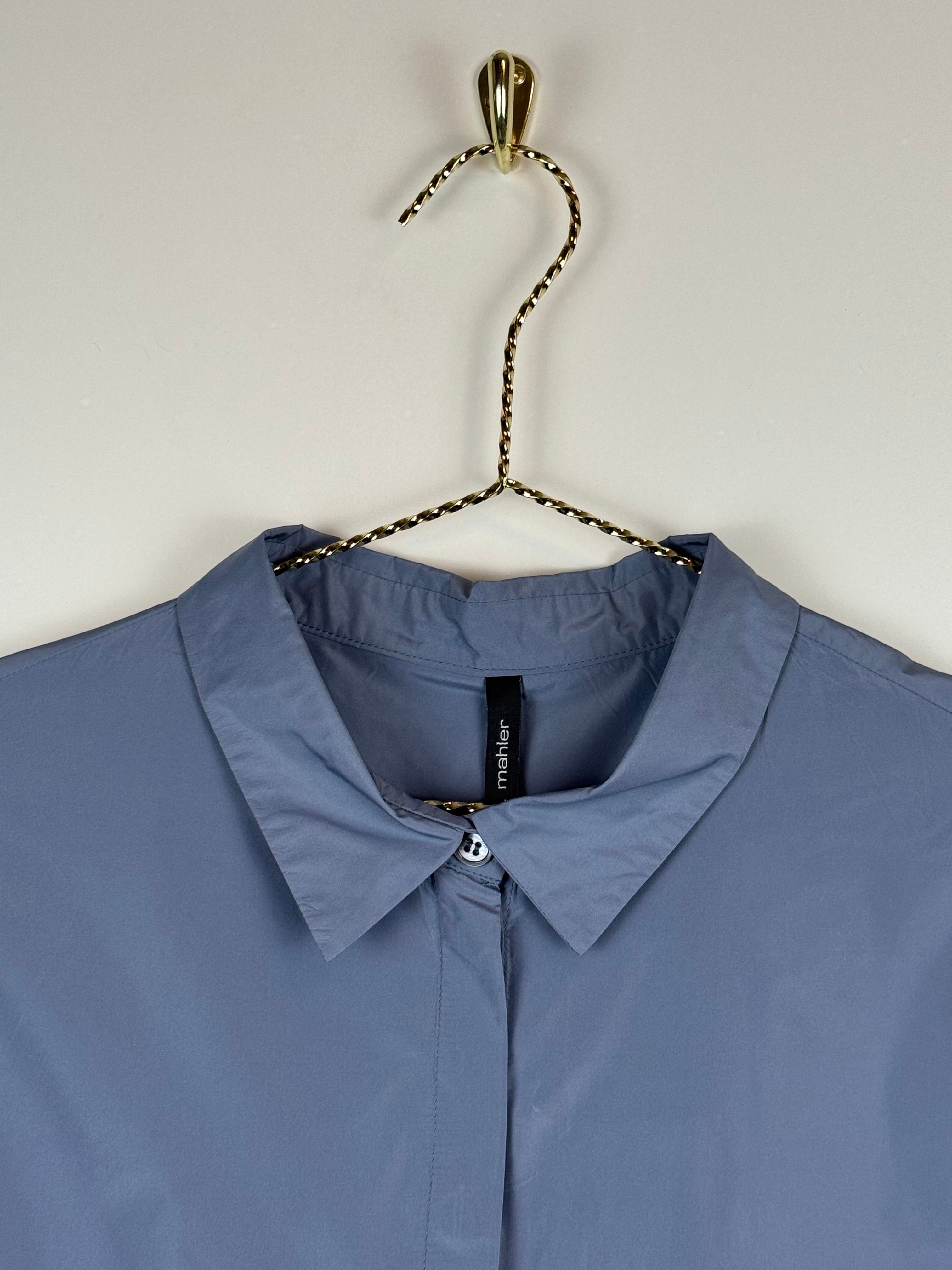 Peter O. Mahler Shirt Grey Sz. L