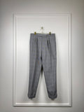Ralph Lauren Hose – Schwarz/Weiss – Gr. L (US 12)