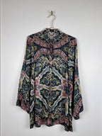 Etro Blouse Multi Sz. 42 DE (46 IT)