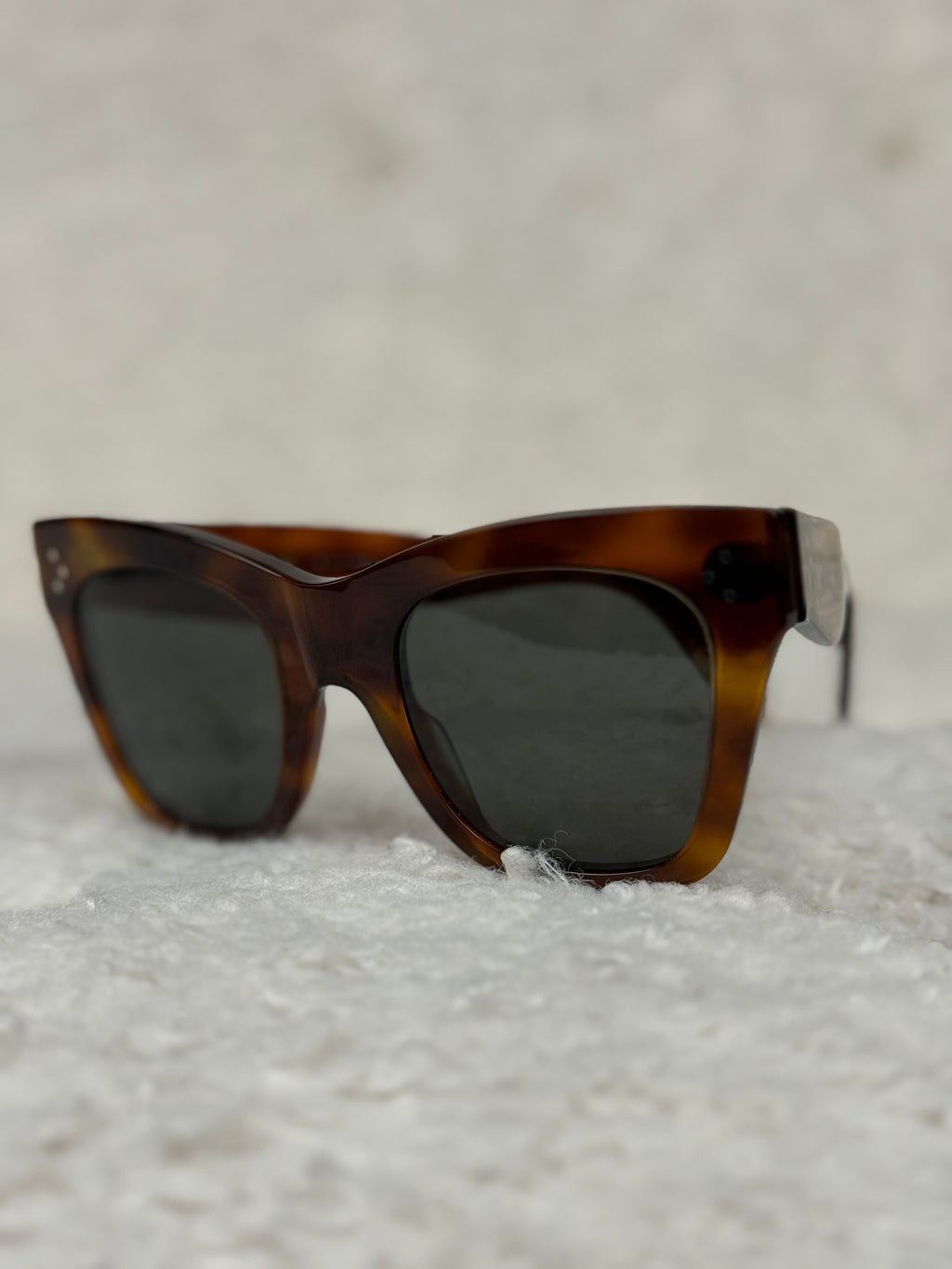 Celine Sunglasses Brown