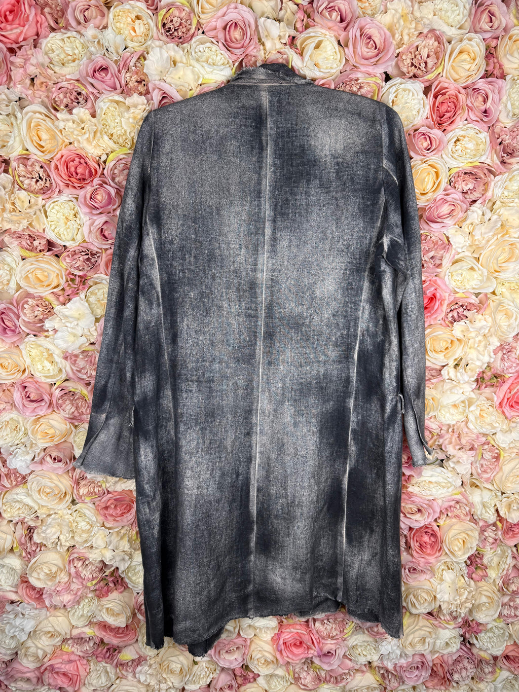 Avant Toi Coat Faded Colours