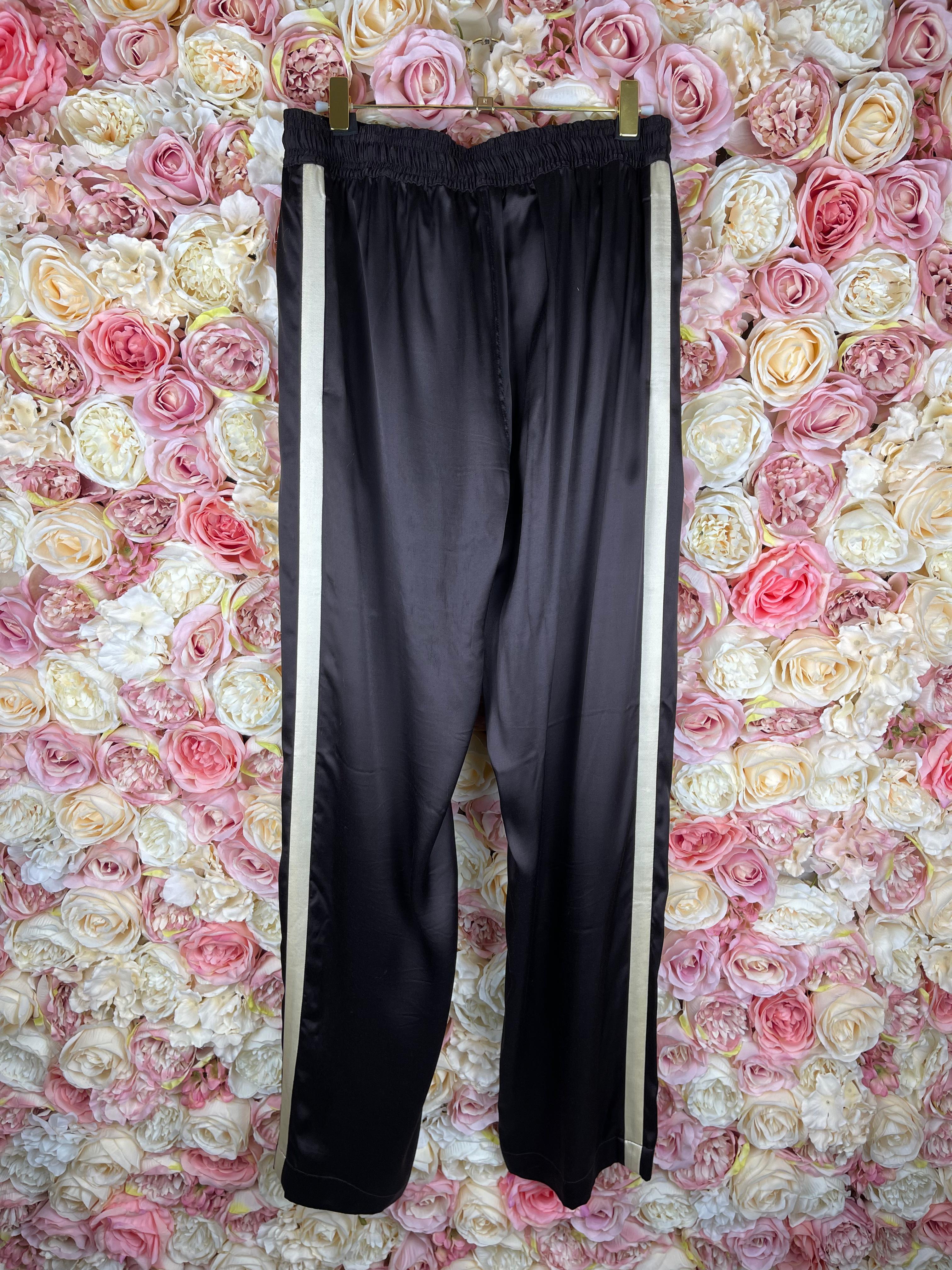 Celine Tracksuit Pants Brown Sz. 34 DE