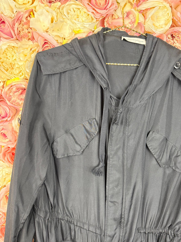 Faith Connexion Silk Coat