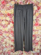 Celine Pants Brown Sz. 40 DE (42 FR)