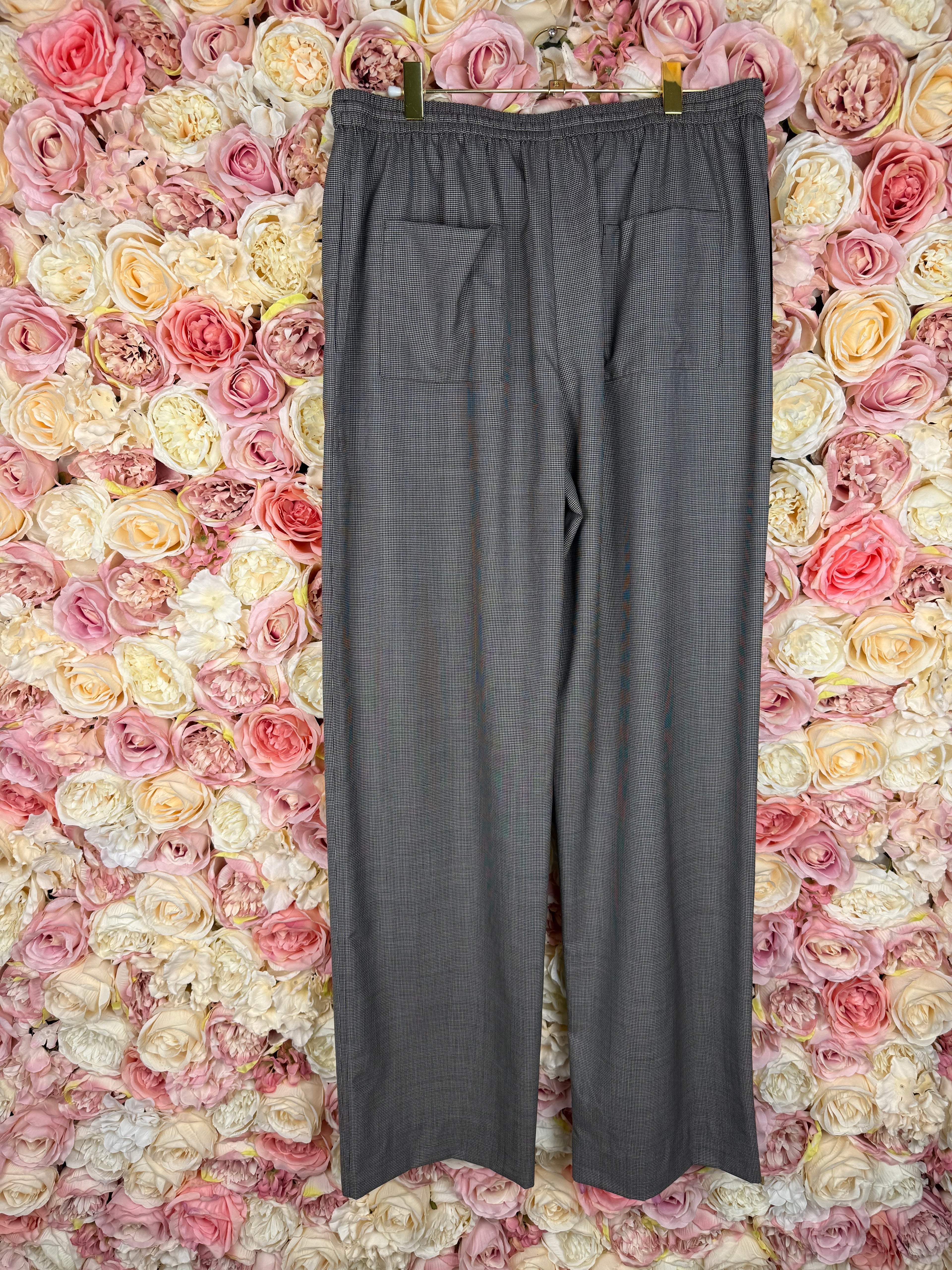 Celine Pants Brown Sz. 40 DE (42 FR)