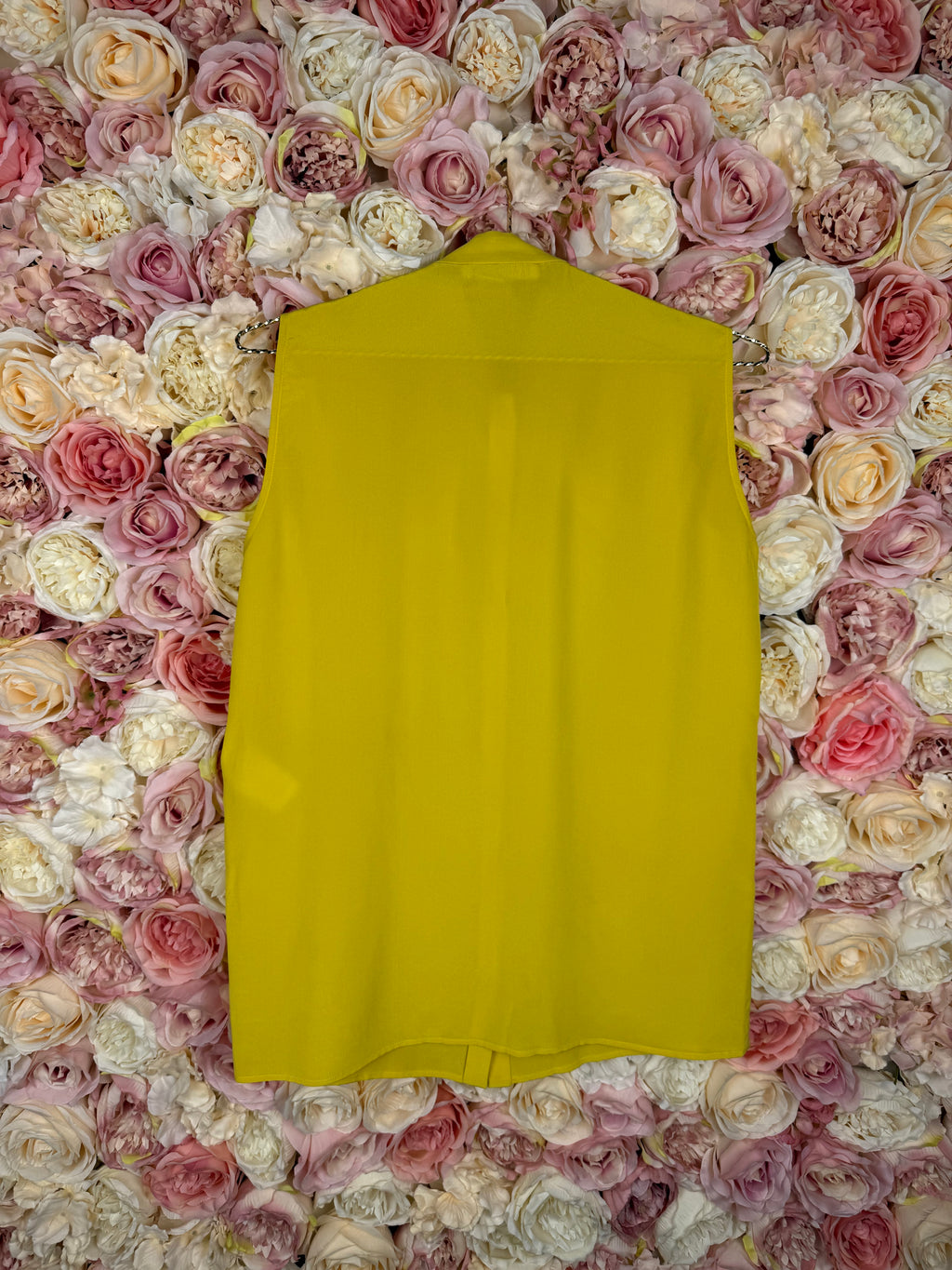 Chloé Top Yellow Sz. 34 DE (36 FR)