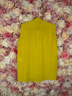 Chloé Top Yellow Sz. 34 DE (36 FR)