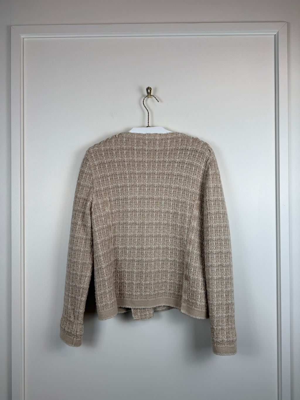 Bruno Manetti Jäcklein – Beige – Gr. 42 DE (46 IT)