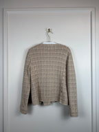 Bruno Manetti Jäcklein – Beige – Gr. 42 DE (46 IT)