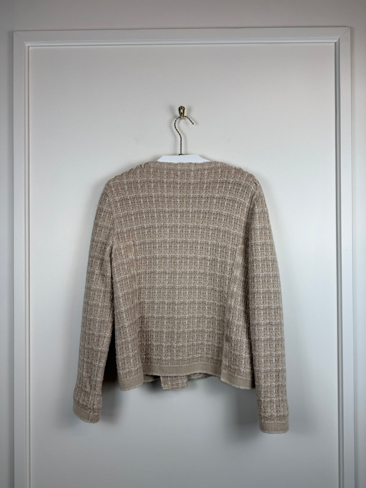 Bruno Manetti Jäcklein – Beige – Gr. 42 DE (46 IT)
