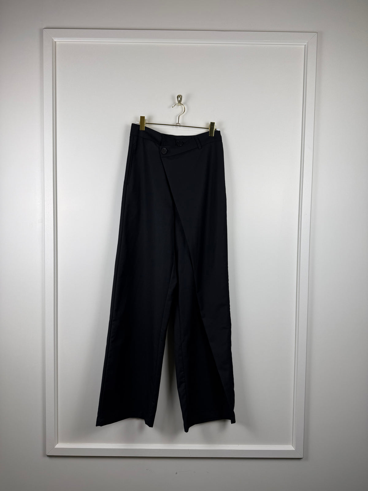 Commense Hose – Schwarz – Gr. S