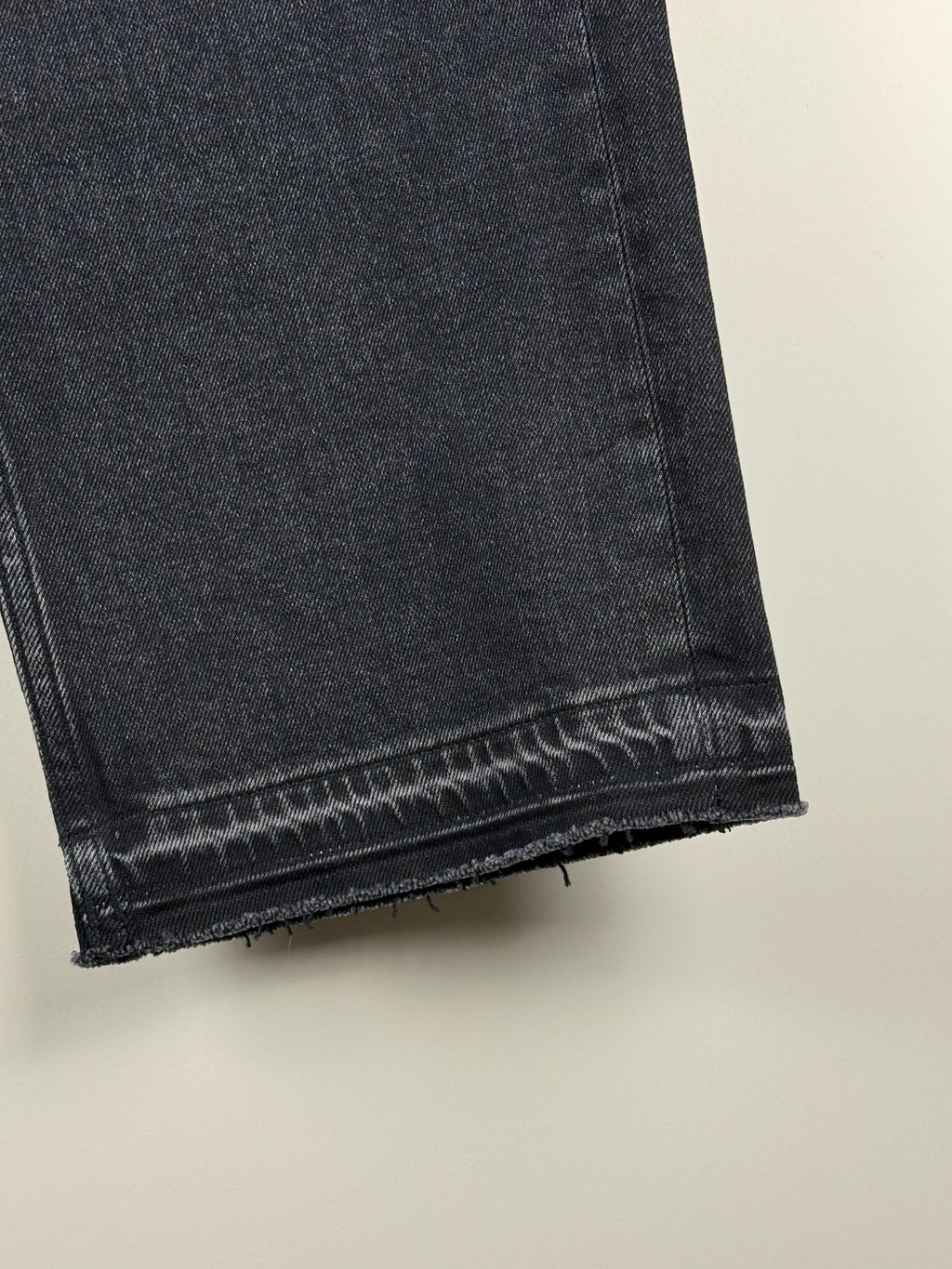 Theory "Relax St. Jean" Jeans Black Sz. 24