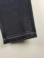 Theory "Relax St. Jean" Jeans Black Sz. 24