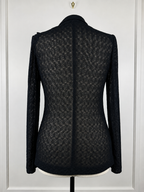 Missoni thin Jacket Black Sz. 40 DE