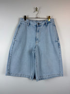 Sovaye Long Shorts Light Blue Sz. 27