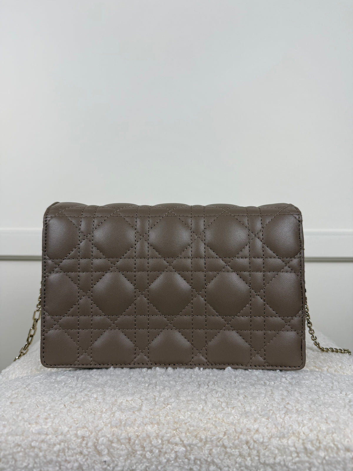Dior My Dior Daily Pouch – Taupe