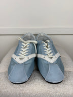 Celine The Flat Sneaker – Hellblau – Gr. 40 EU