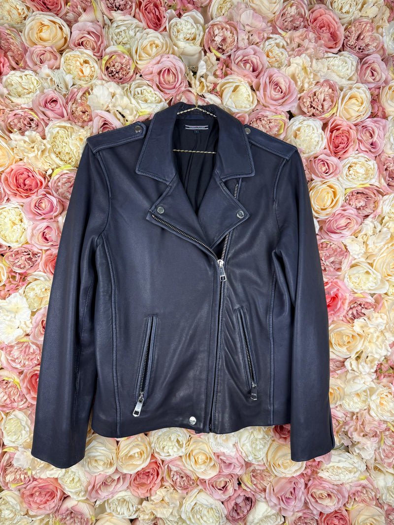 Tommy Hilfiger Leather Jacket