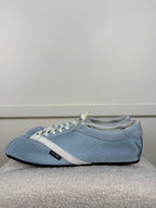 Celine The Flat Sneaker – Hellblau – Gr. 40 EU