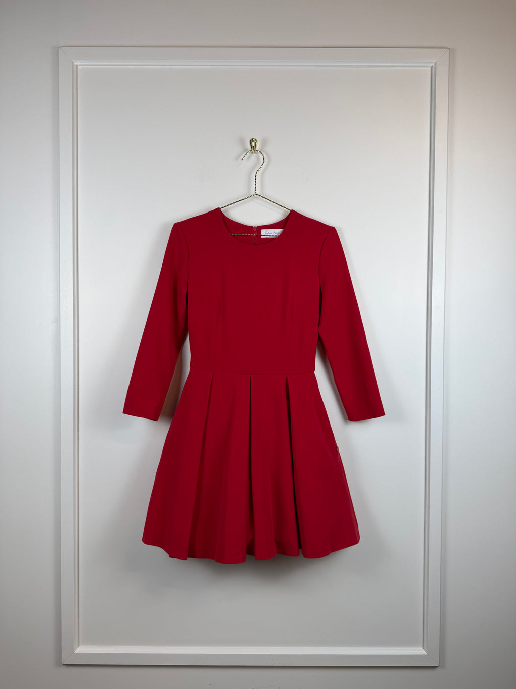 Sylwia Majdan Kleid – Rot – ca. Gr. XS