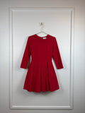 Sylwia Majdan Kleid – Rot – ca. Gr. XS