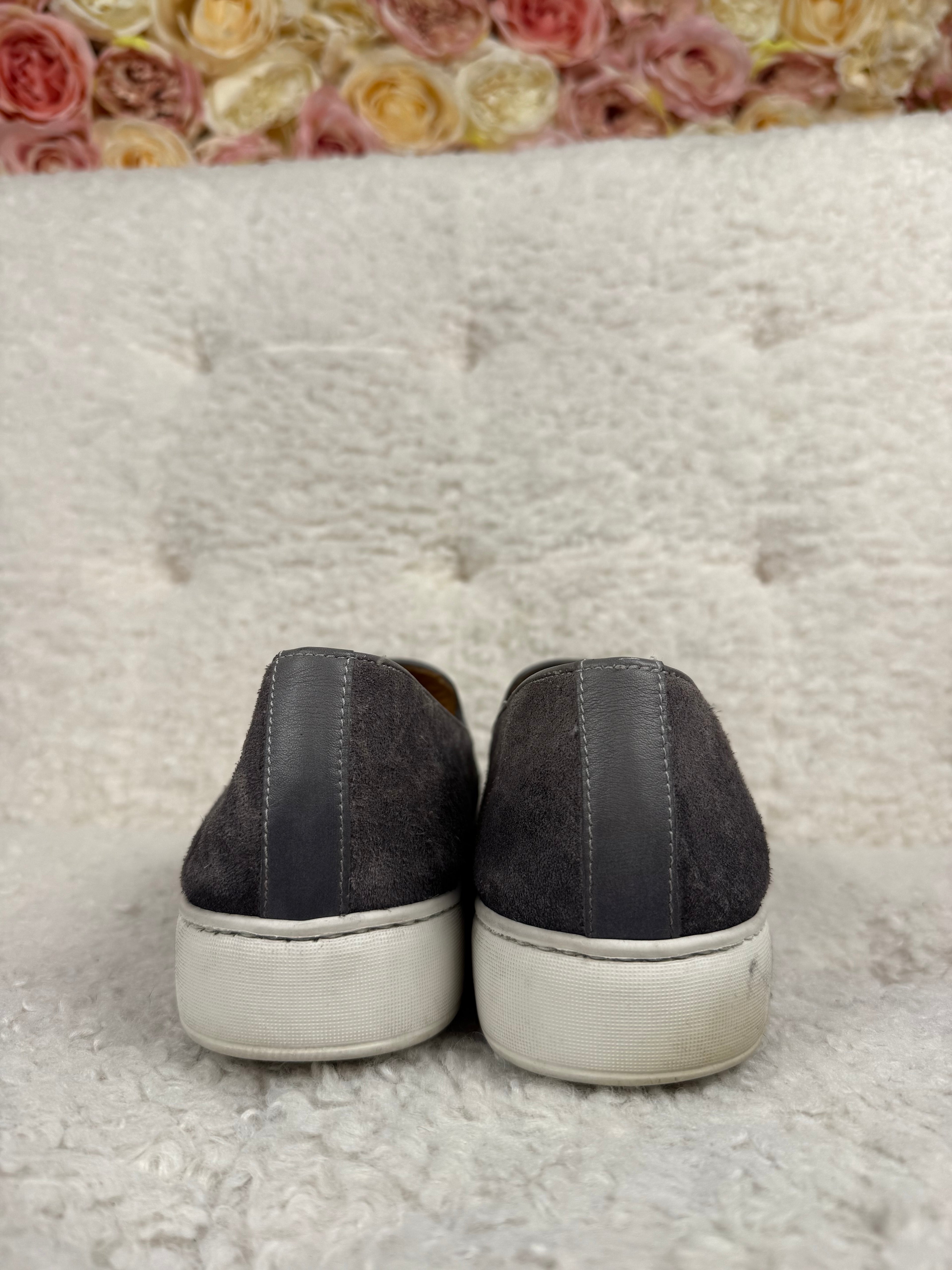 Santoni Loafers Fading Colors
